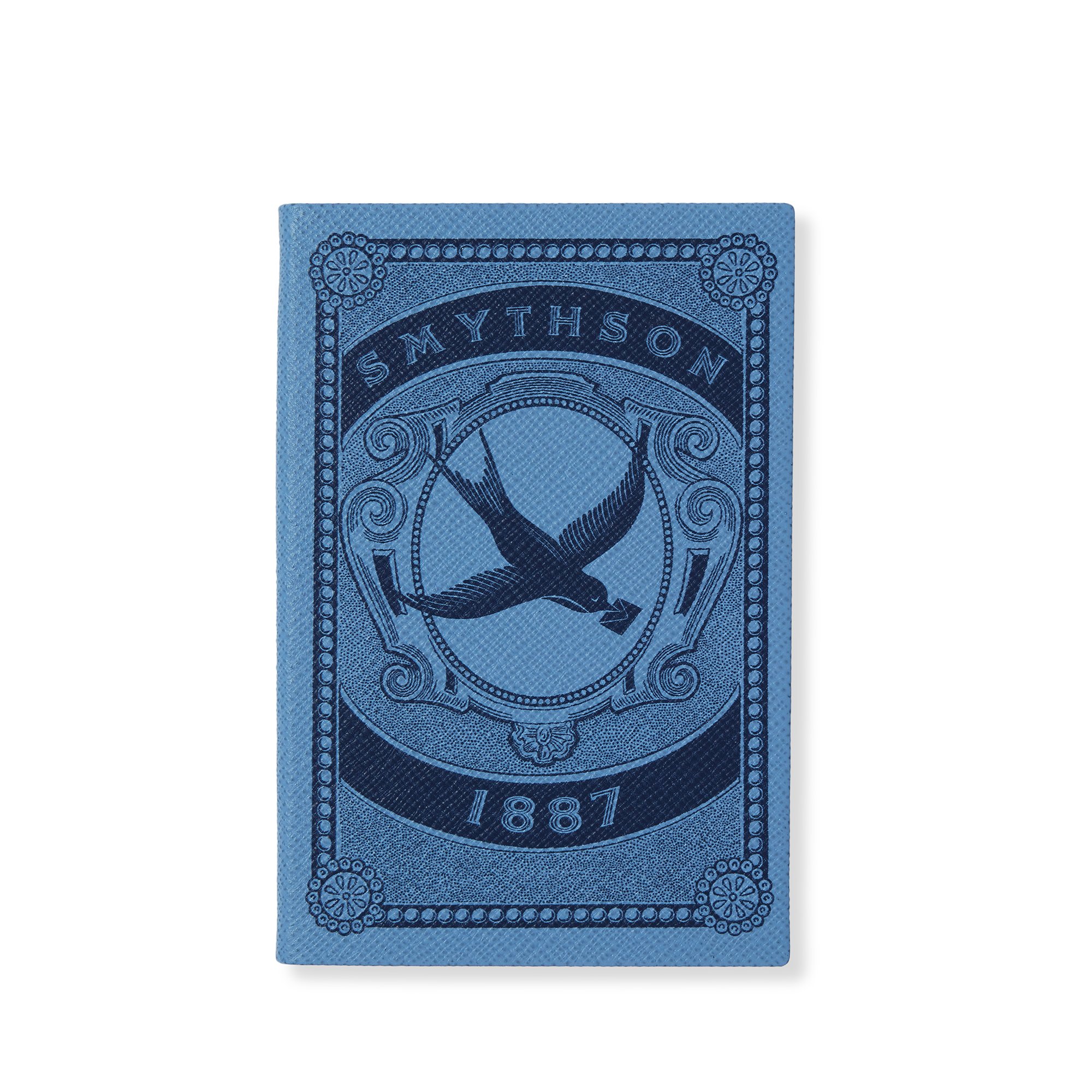 Smythson Swift Chelsea Notebookin Panama