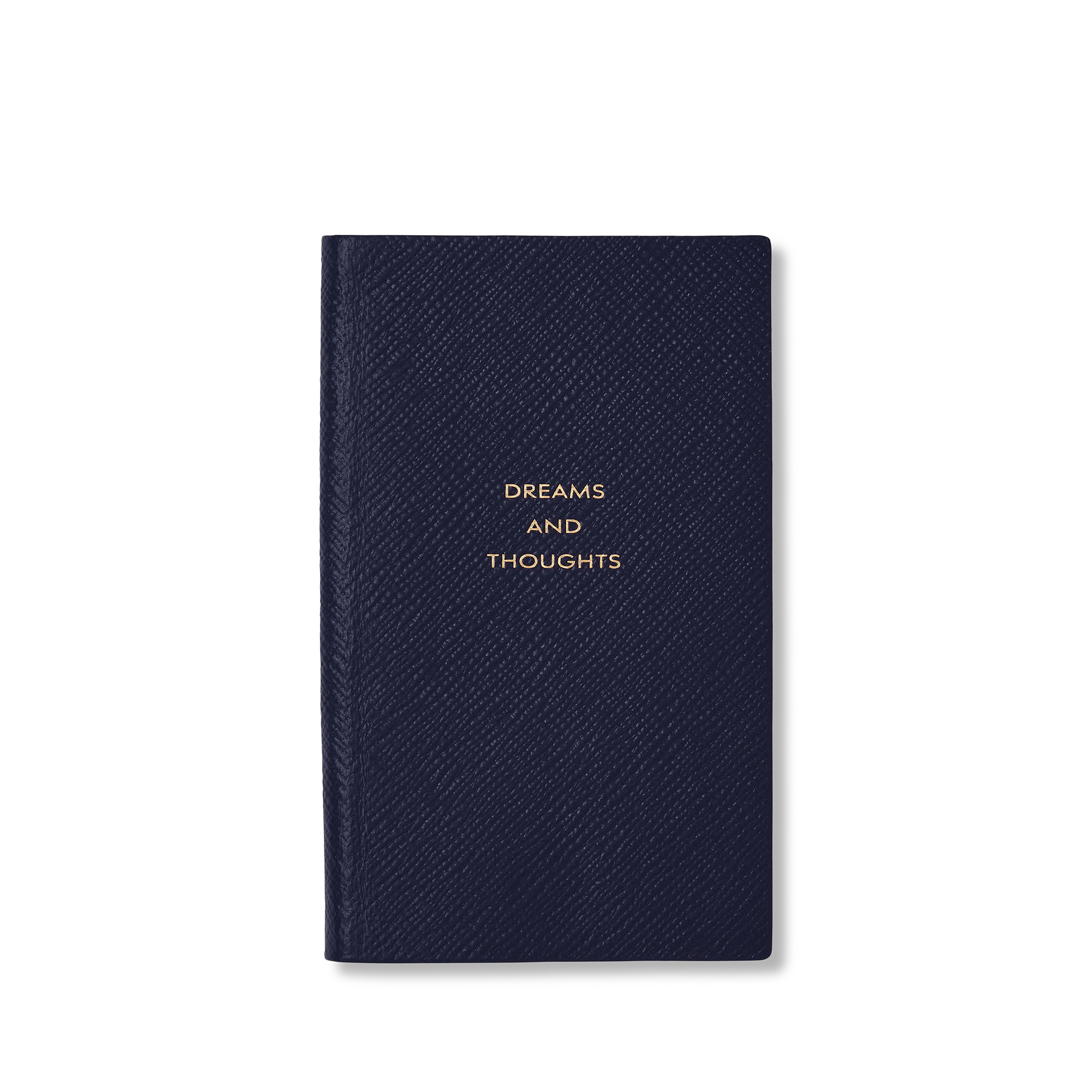 Smile Wafer Notebook by Smythson of Bond Street