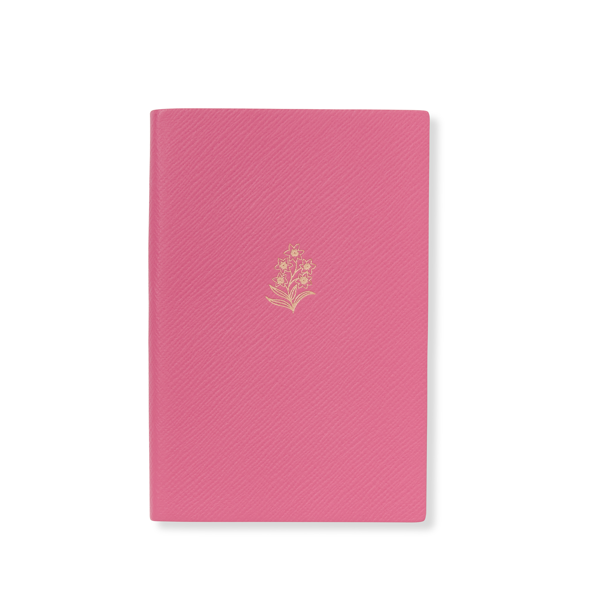 Smythson Blossom Flowers Chelsea Notebook In Panama
