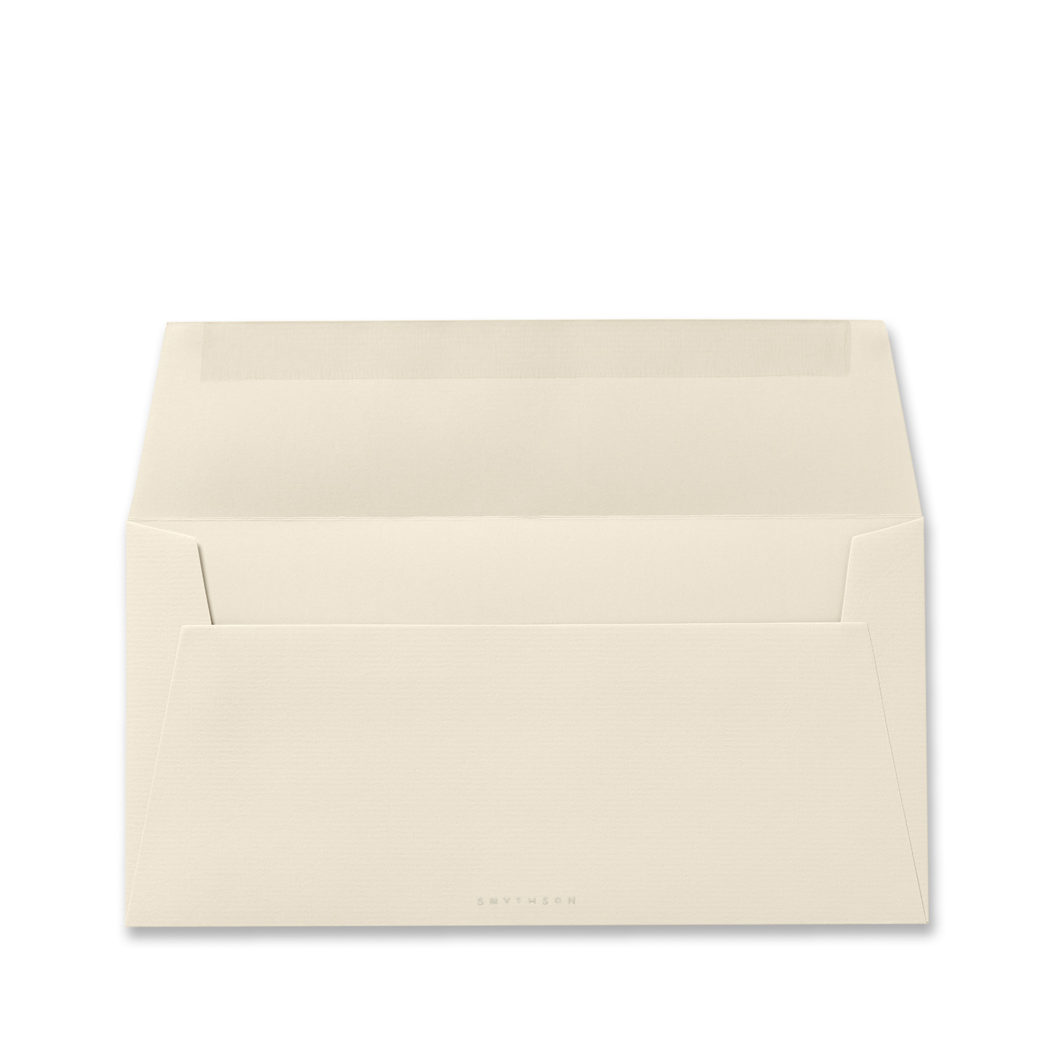Smythson A4 Envelopes In Cream