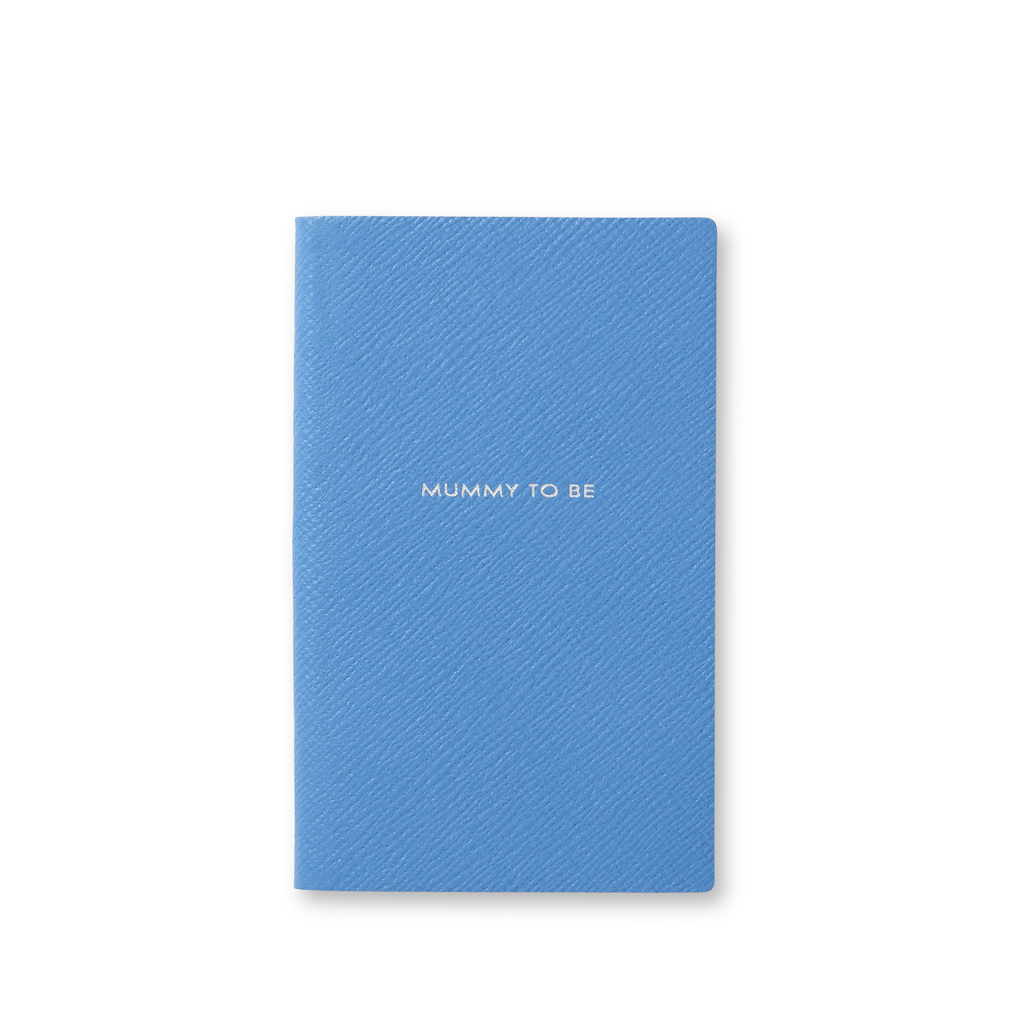 Smythson Leather Live Laugh Love Notebook