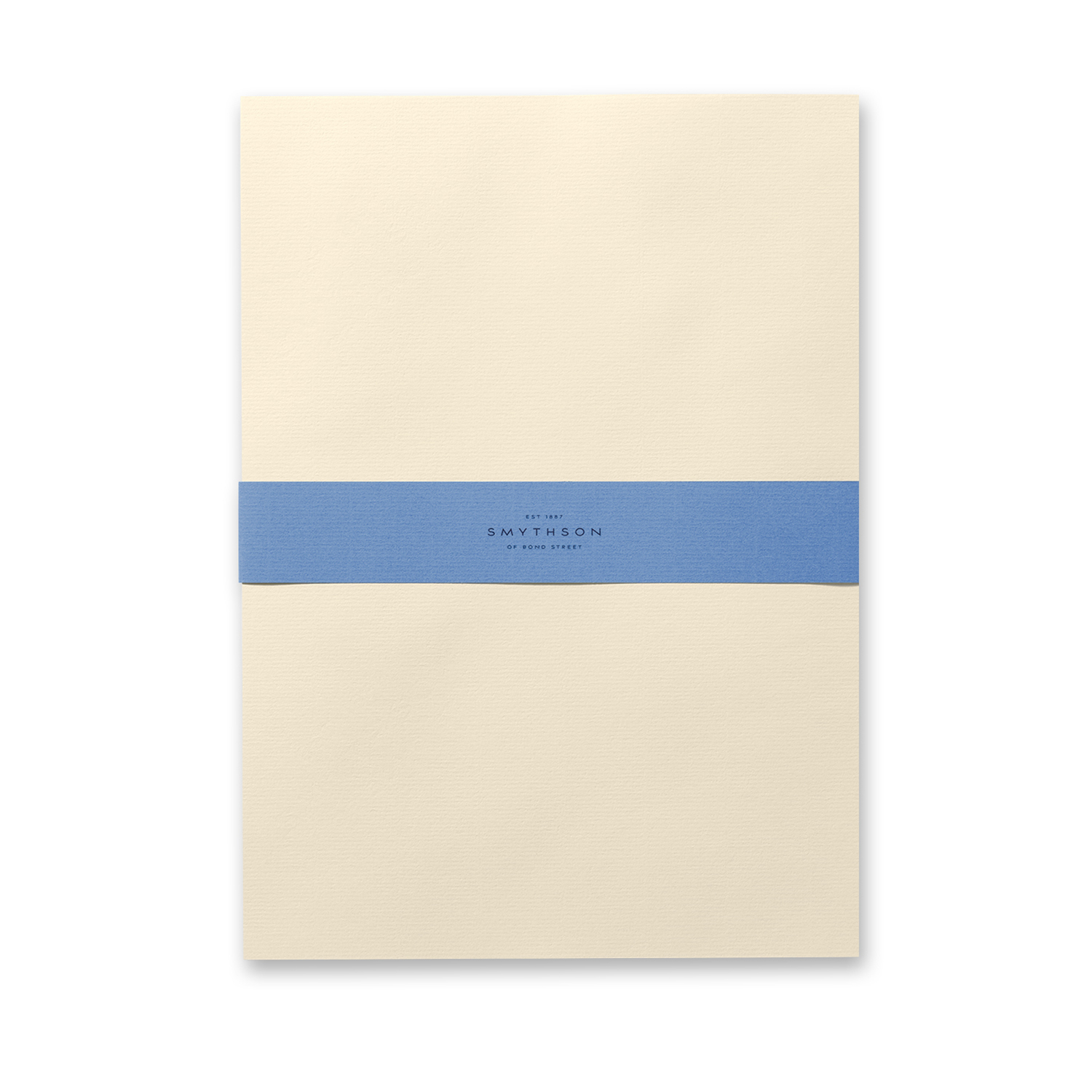 Smythson A4 Writing Paper In Cream