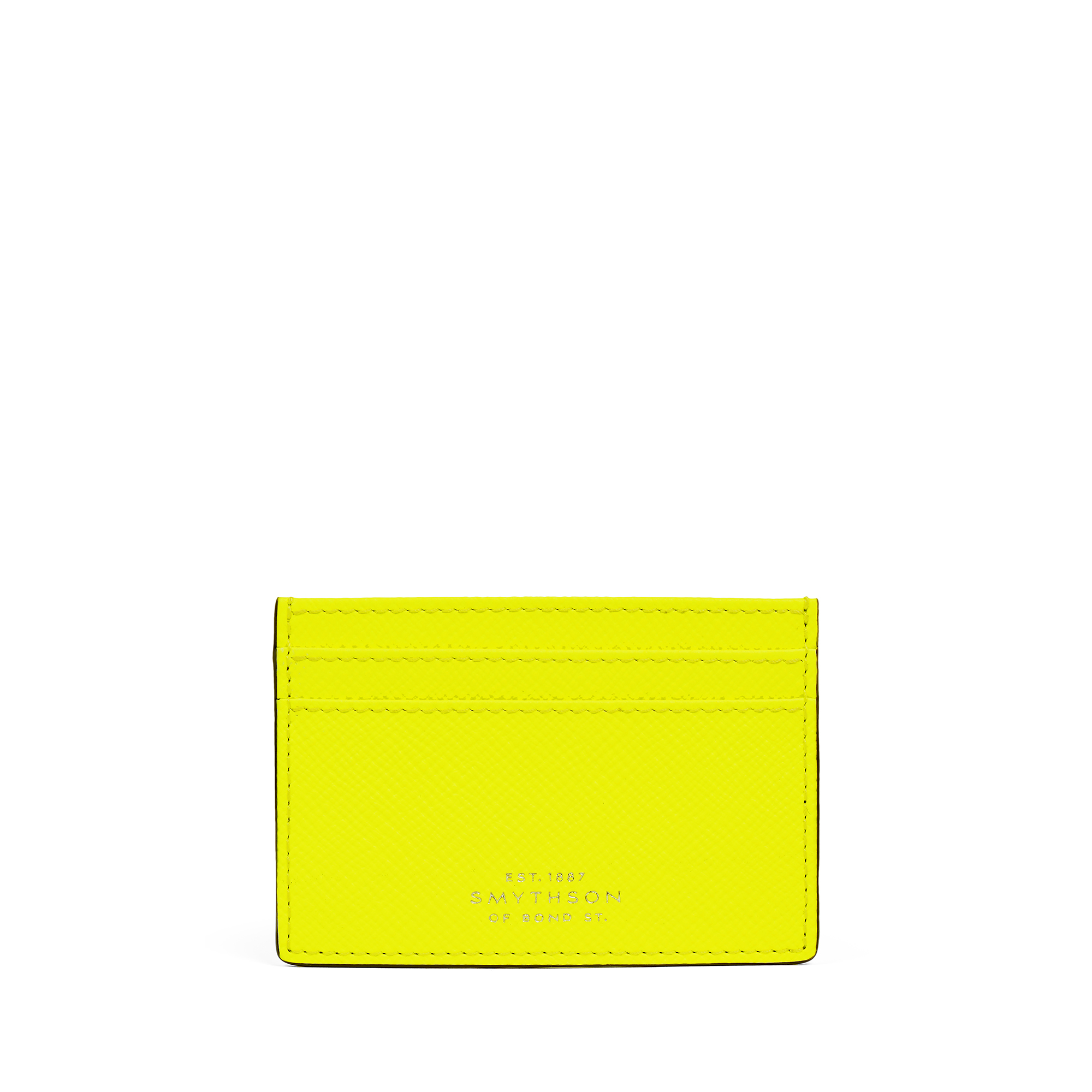 SMYTHSON SMYTHSON FLAT CARD HOLDER IN PANAMA