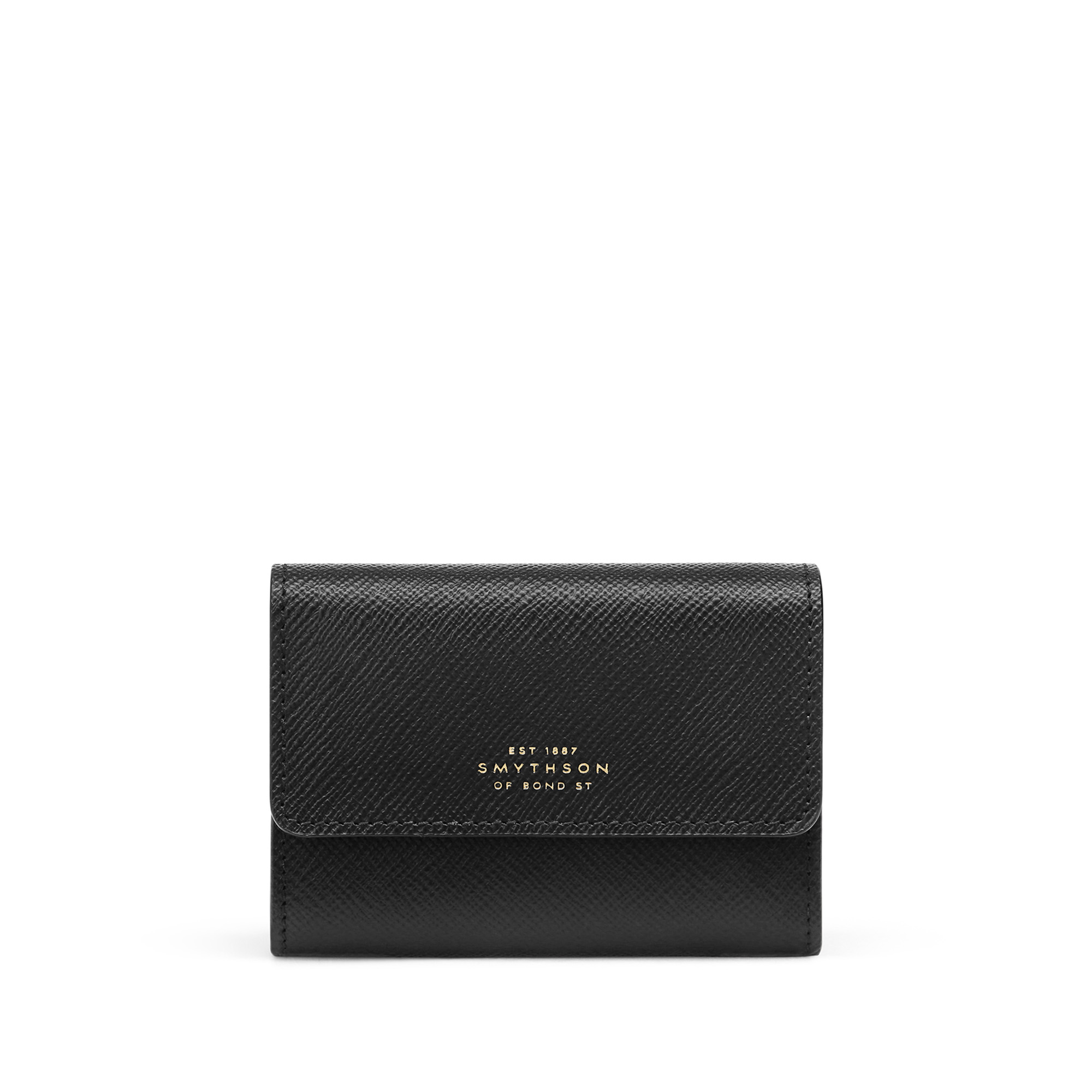 Smythson coin top purse