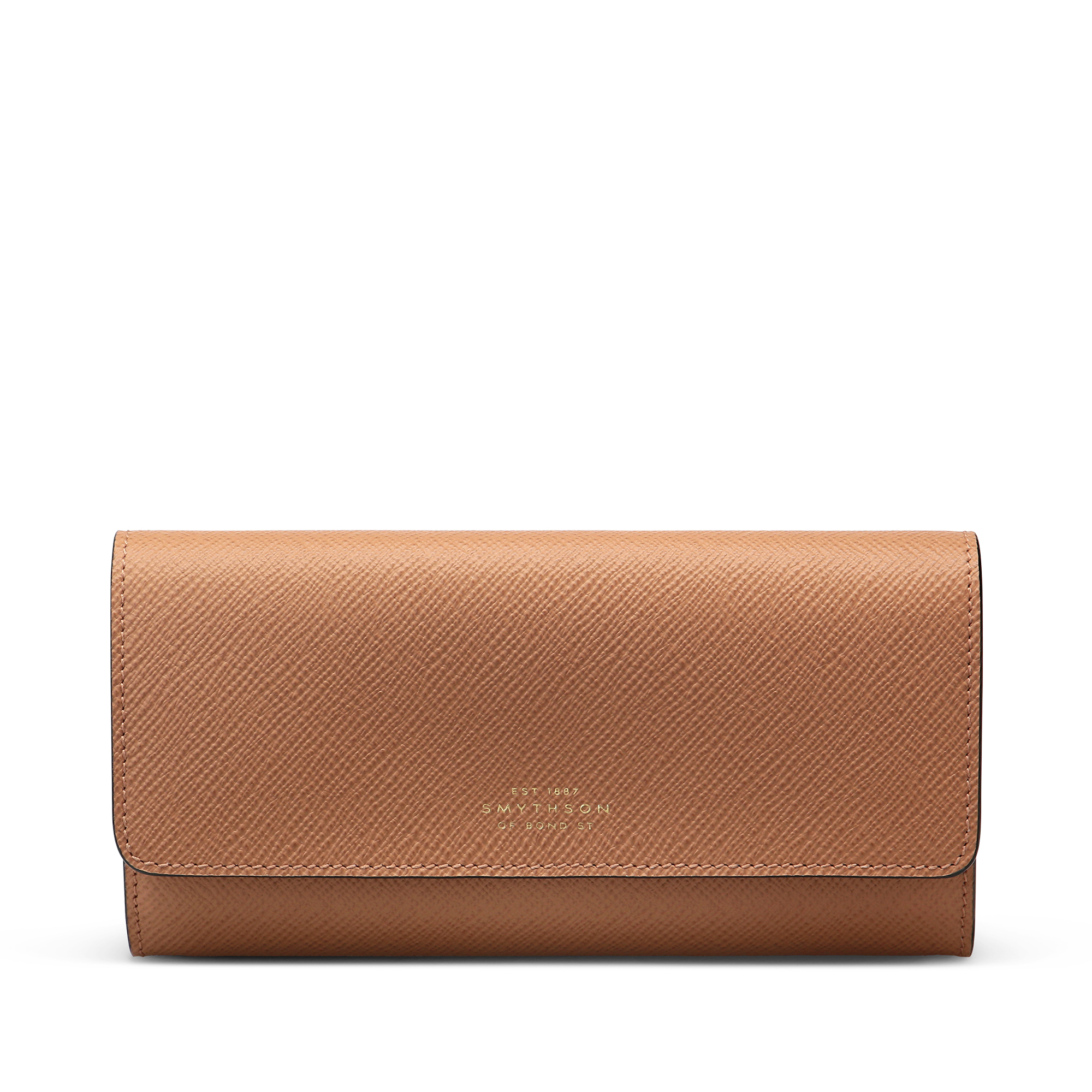 SMYTHSON SMYTHSON LARGE COIN PURSE IN PANAMA,1029569