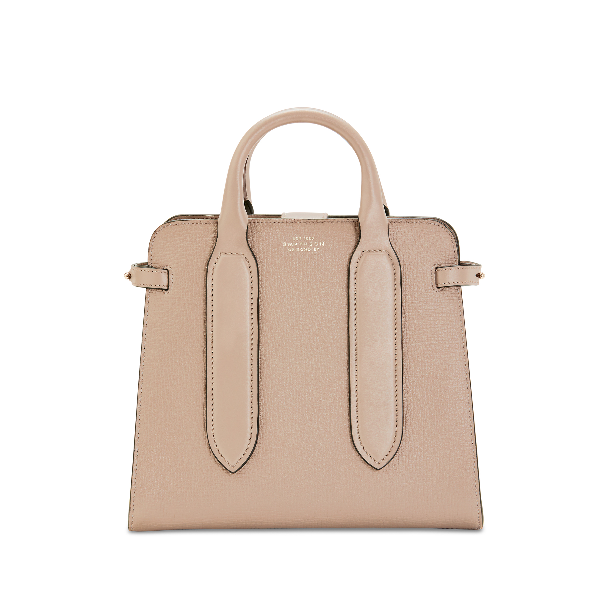 small top handle purse