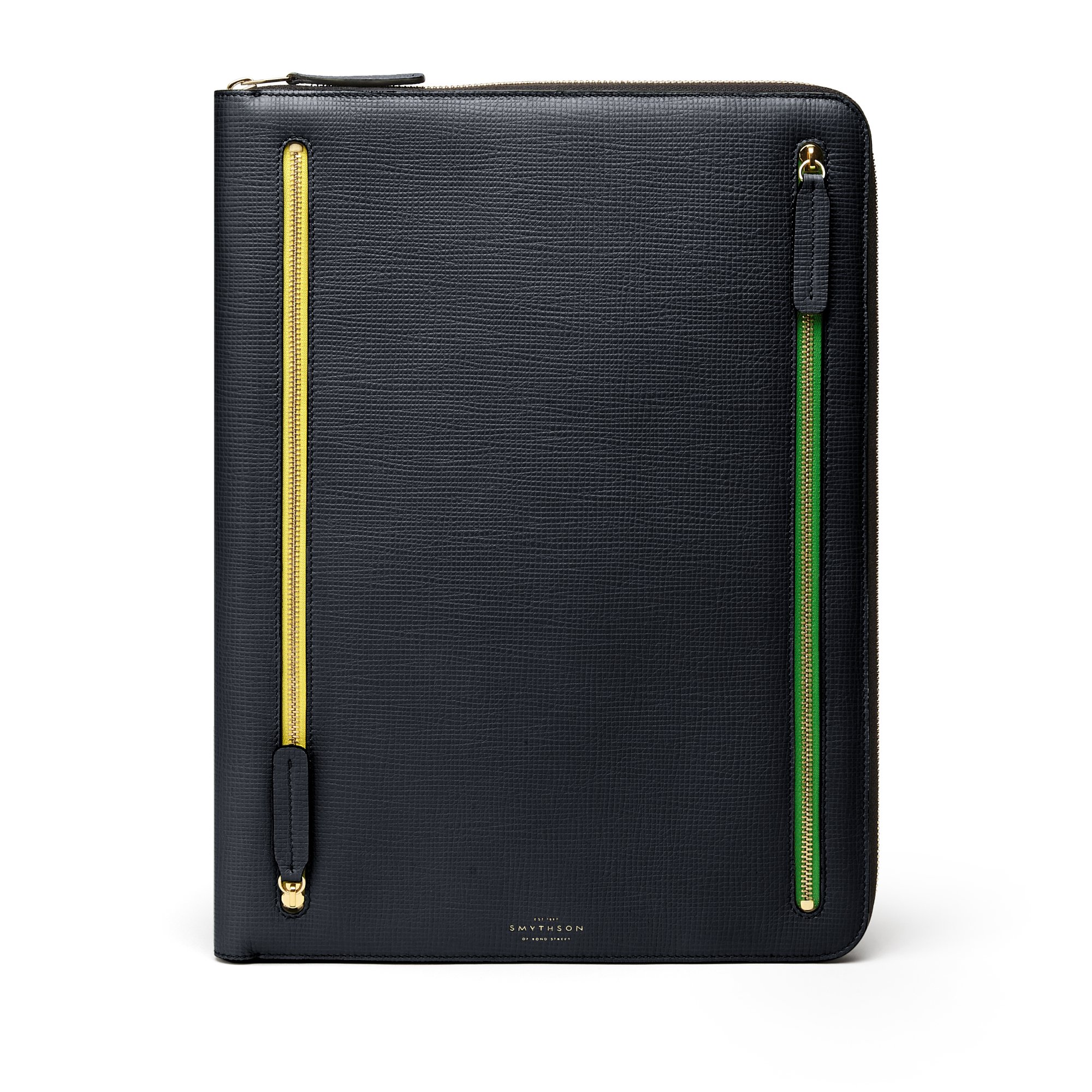 smythson travel document holder