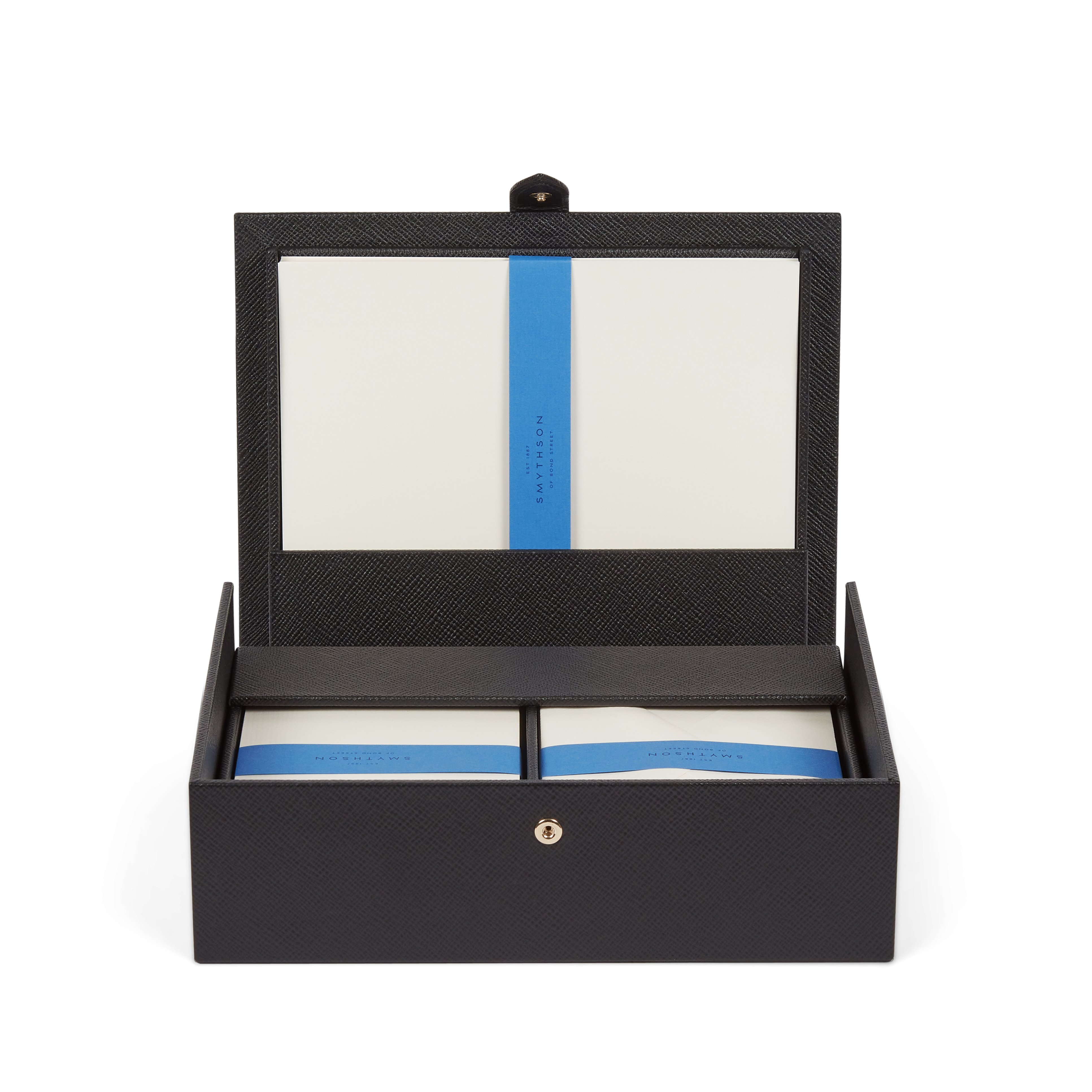 Smythson Correspondence Case In Panama In Black