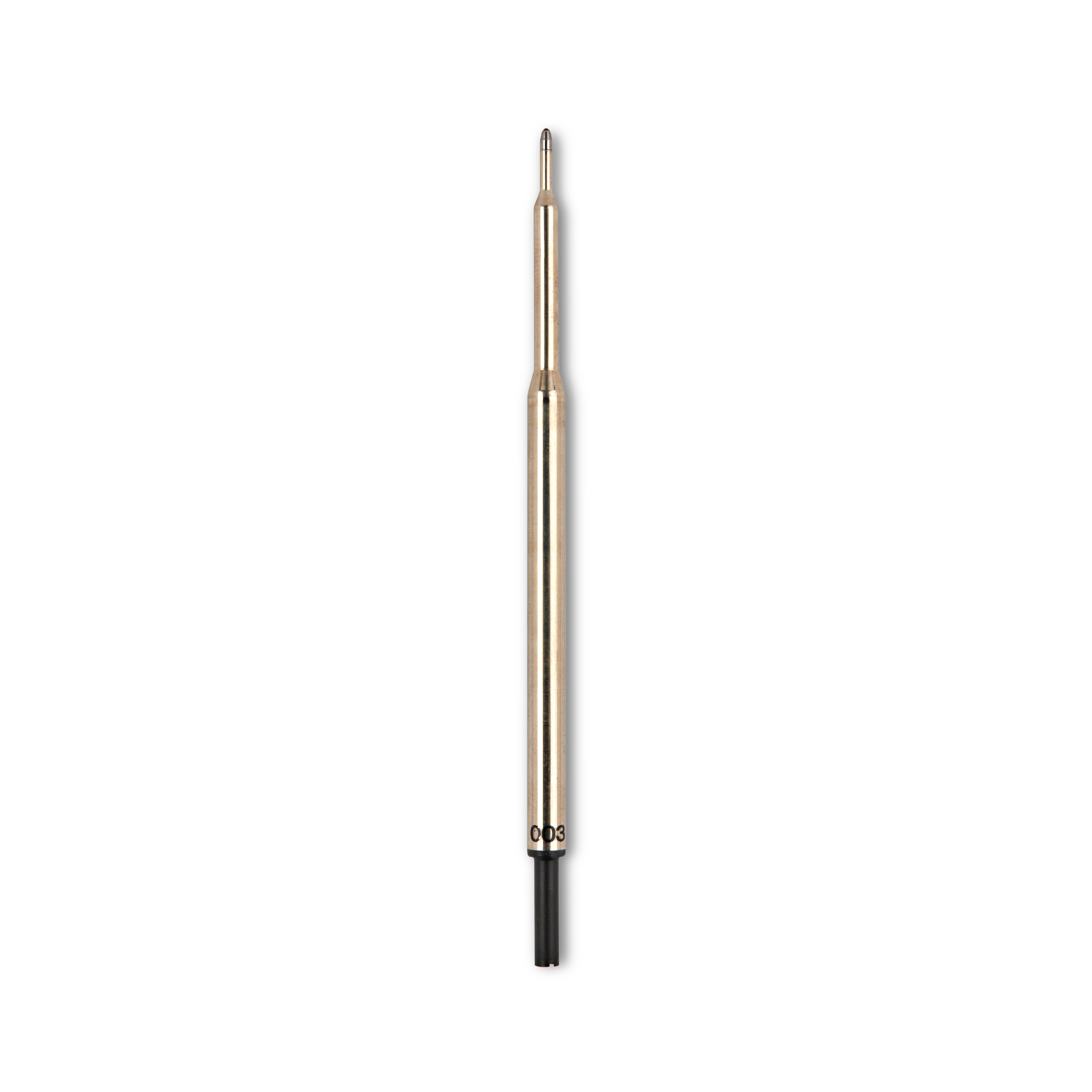 Smythson Ballpoint Pen Refill In Black