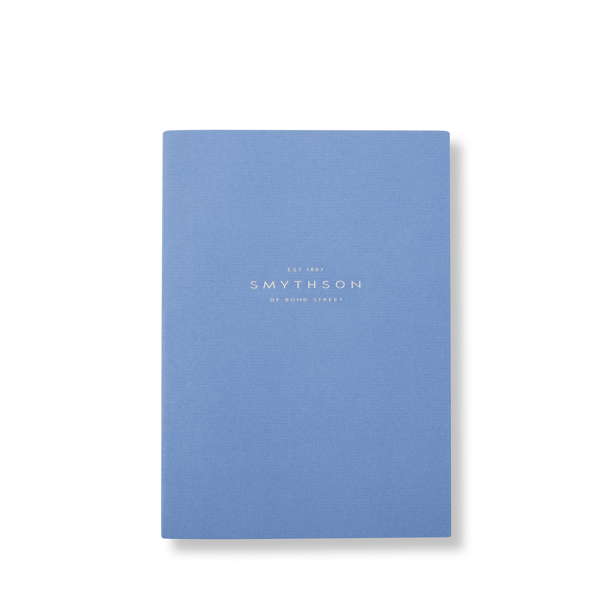 Smythson Evergreen Refillable Agenda in Ludlow