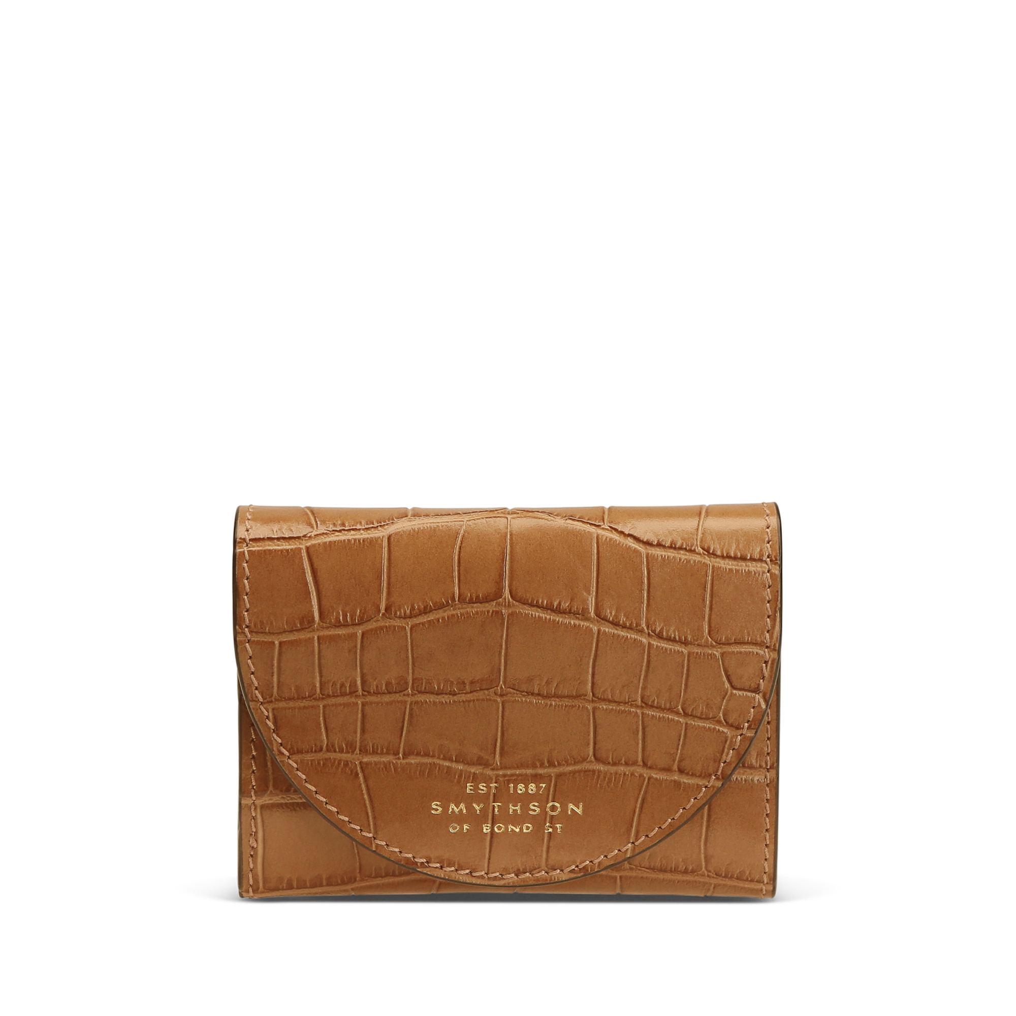 ウィメンズ レザー財布 Smythson ウィメンズ レザー財布 Smythson