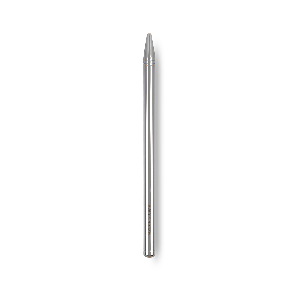 Smythson Panama Pencil In Silver