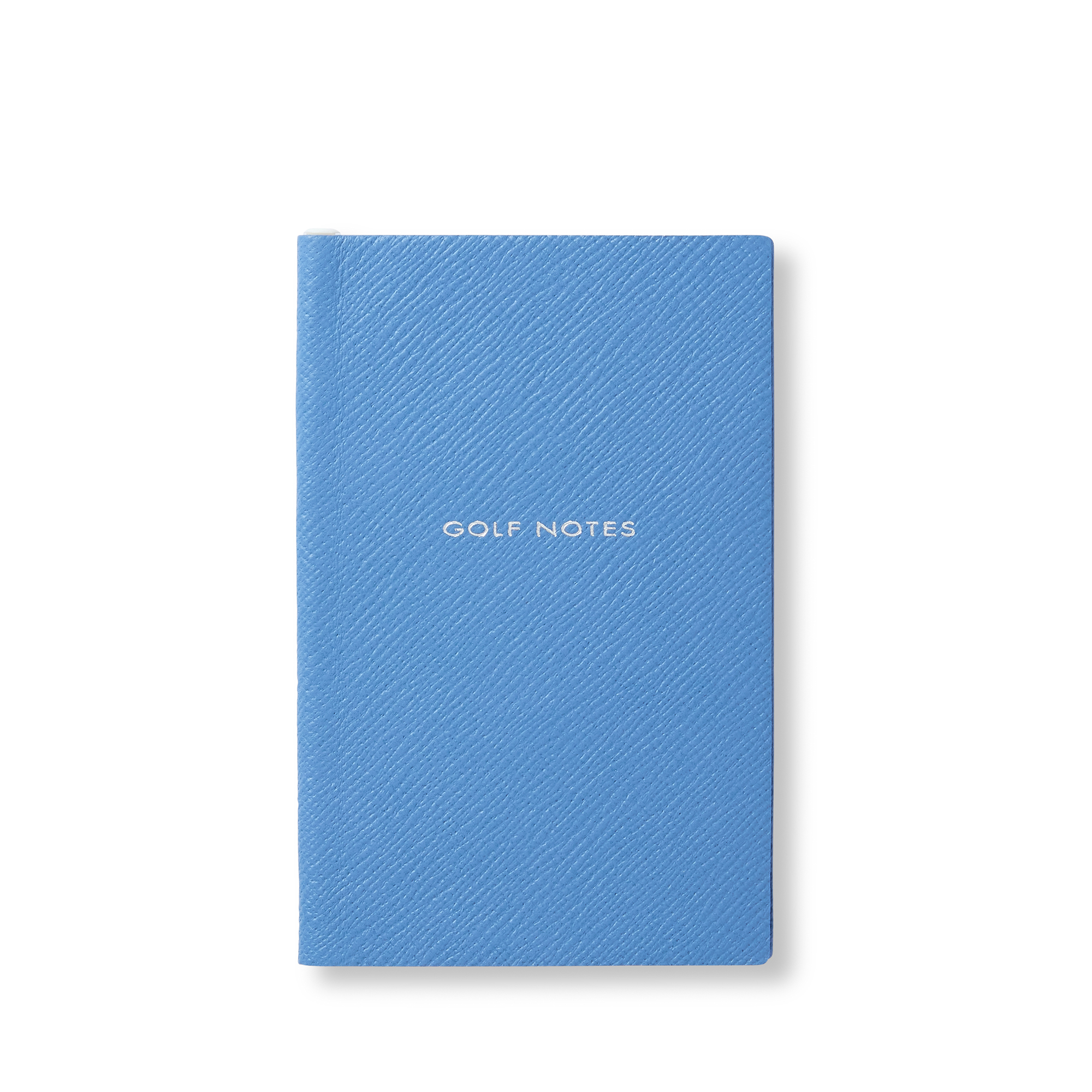 Smythson Golf Notes Notebook