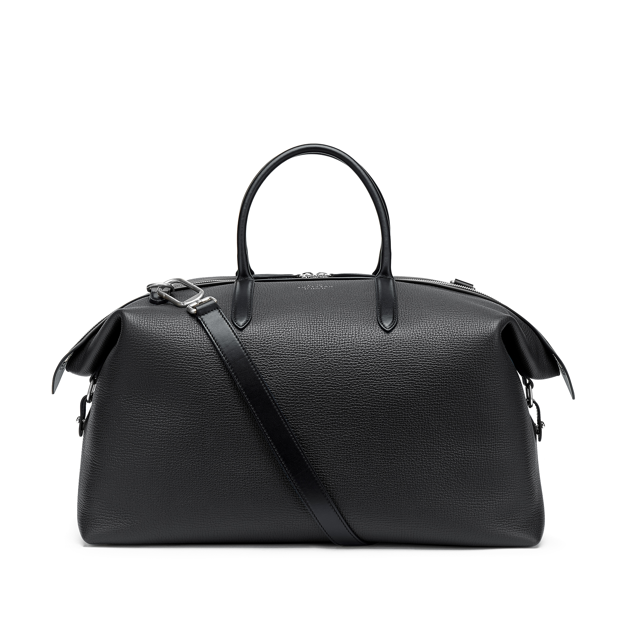 smythson holdall