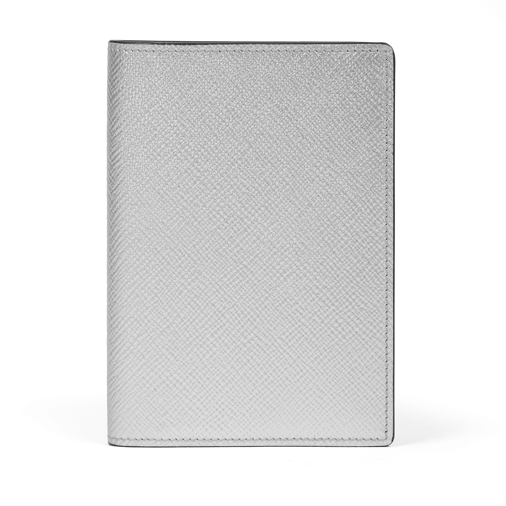 TUMI Alpha ID Lock Passport Case & Smythson Travels and Experiences Panama  Notebook