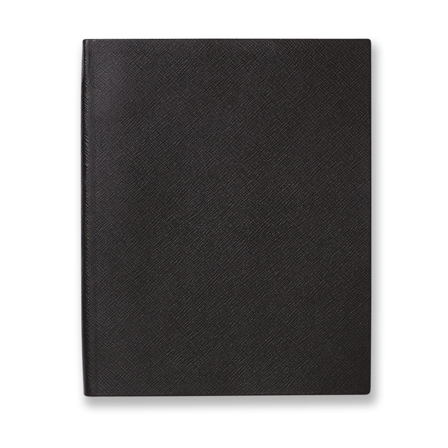 Smythson Live Love Laugh Panama Leather Pocket Notebook - Bergdorf Goodman