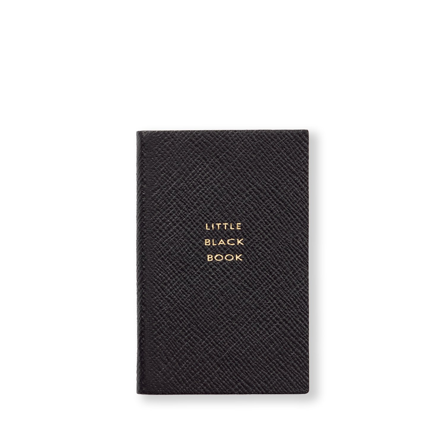 Panama Notebook in black