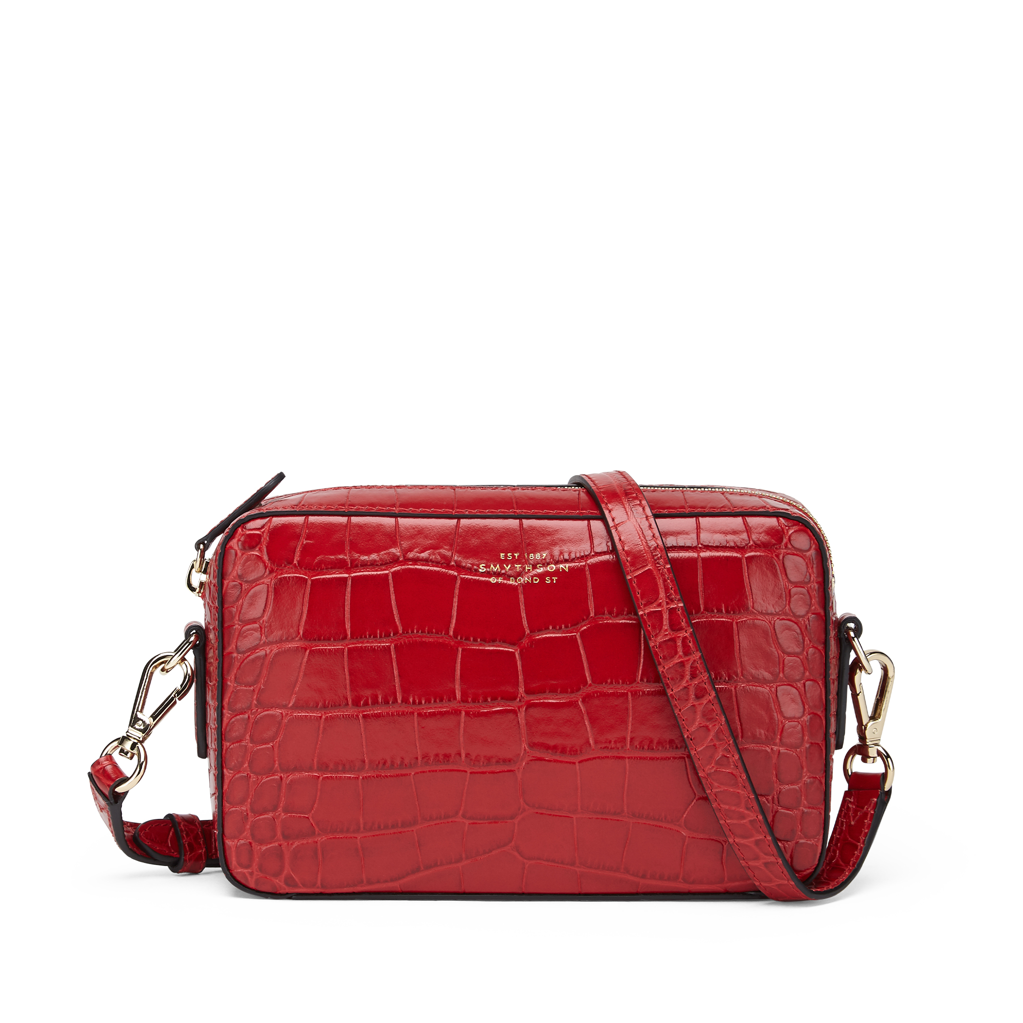 red crossbody